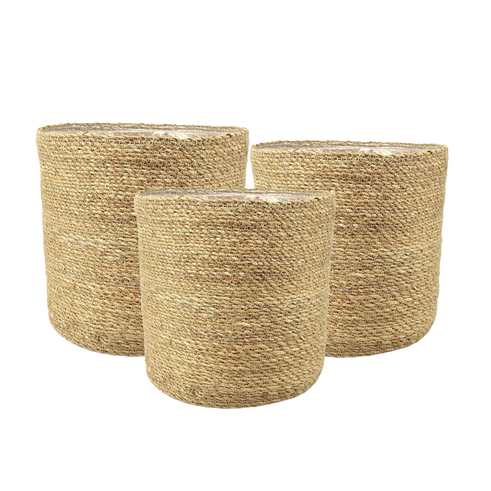 Seagrass Basket