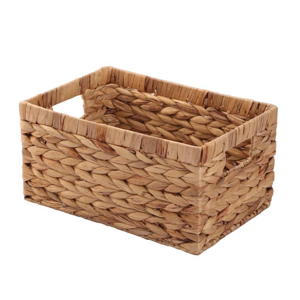 Hyacinth Basket