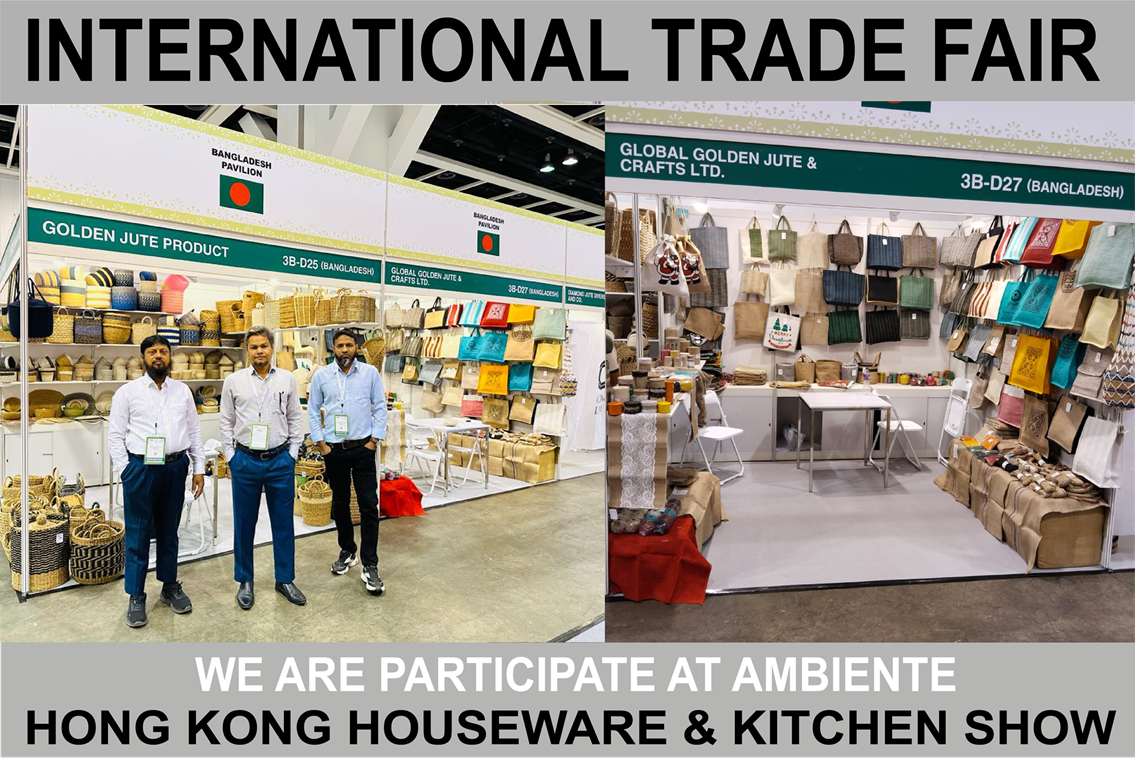 GOLDEN JUTE PRODUCT