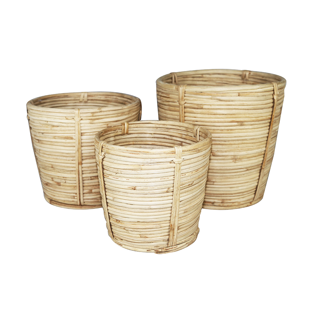 Rattan Basket
